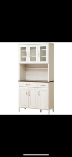 ニトリ★キッチンボード