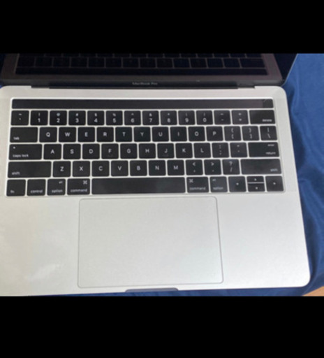 【特化】MacBookPro2016 メモリ16GB SSD256GB