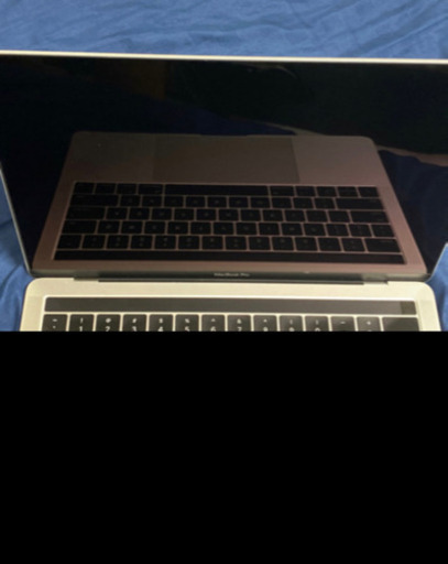 【特化】MacBookPro2016 メモリ16GB SSD256GB