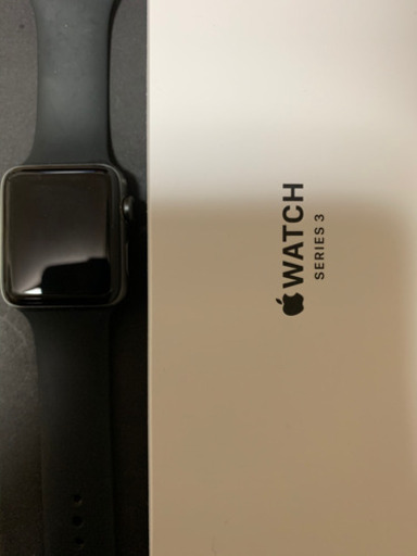 アップルウォッチシリーズ3