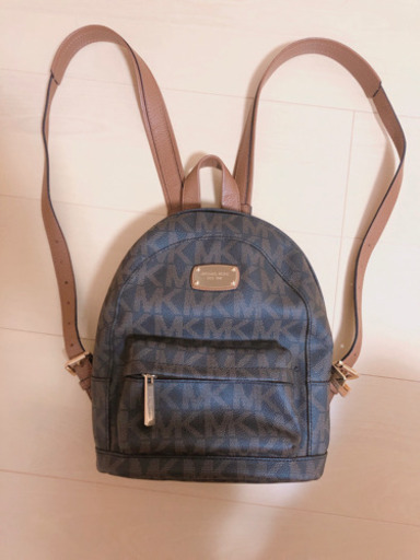 マイケルコースミニリュック美品