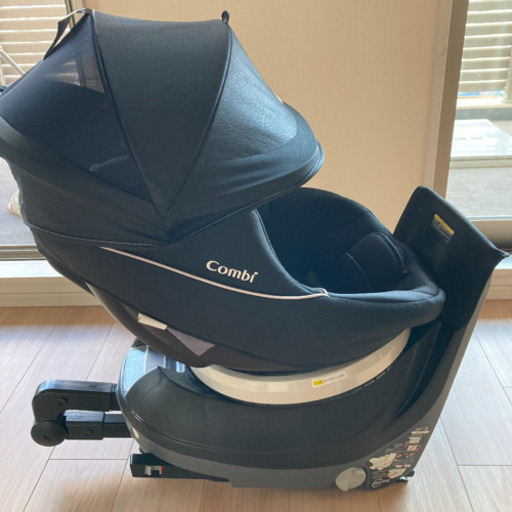 Combi クルムーヴ ISOFIX エッグショック　チャイルドシート