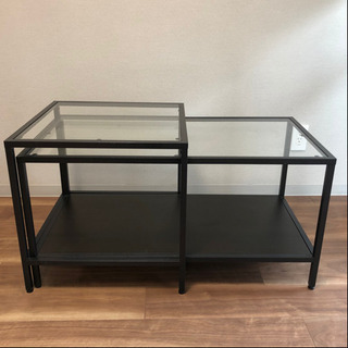 IKEA ローテーブル