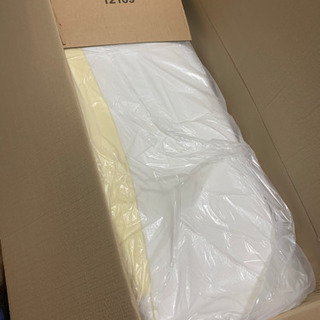 テンピュール　セミダブルサイズマットレスの画像
