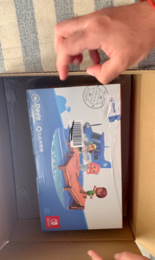 Nintendo Switch あつまれ どうぶつの森セット