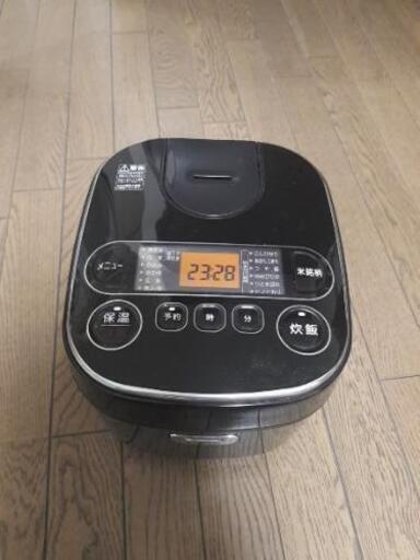 \u003c取引中\u003e炊飯器