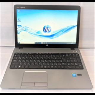 取り引き中☆美品☆Microsoft Office搭載☆HP ProBook 450 G1 最新Win10