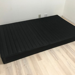 マットレスベッドお譲りします