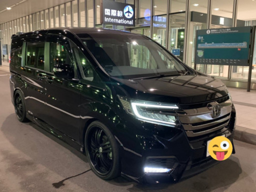 20インチ アルミ売ります  ステップワゴン  ノア、ヴォクシー