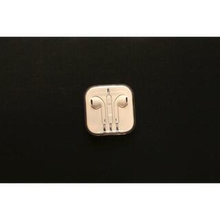 Apple EarPods with 3.5 mm Headphone Plug　正規品の画像