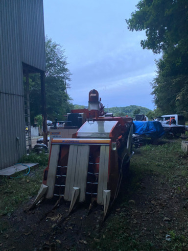 コンバイン　クボタ　N1-351