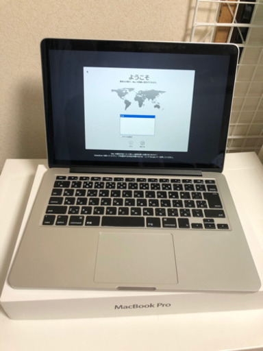 美品★MacBook Pro（Retina, 13-inch, Late 2013）・256GB