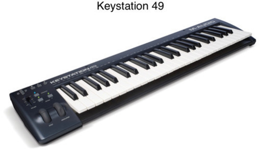 M_audio key station49?✨