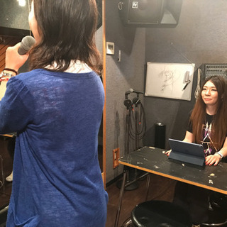 西船橋駅前ボイストレーニング！の画像