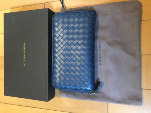 ボッテガ　長財布