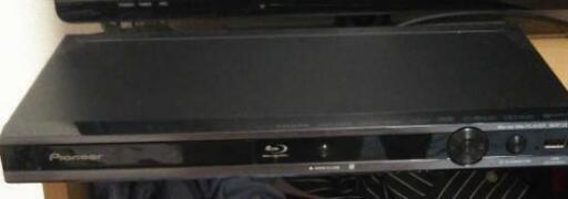 Pioneer Blu-rayプレイヤー