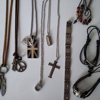 アバクロ & Hard Roch & etc 小物11点