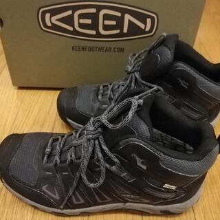 【未使用品】KEEN（キーン） トレッキングシューズ MEN 27.5cm