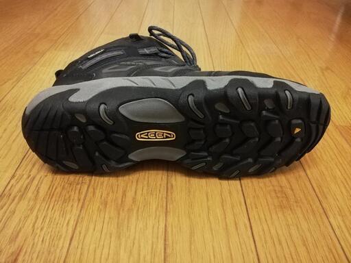 【未使用品】KEEN（キーン） トレッキングシューズ MEN 27.5cm