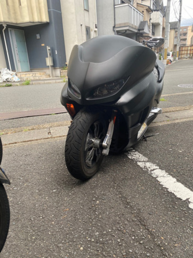 フォルツァ08 mf08