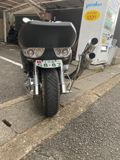 フォルツァ08 mf08
