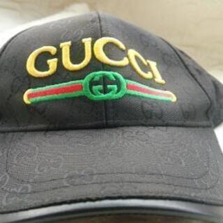 GUCCIキャップ