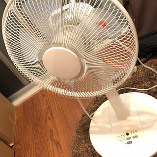 扇風機引き取って下さい！！31日まで！！の画像