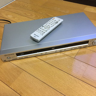 【差し上げます】『先約済み』Pioneer DVDプレーヤー D...