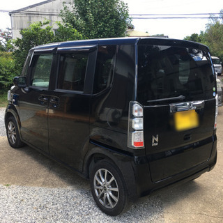 ✔️ N-BOX 24年式 車検令和3年3月 フルセグTV アイドリングストップの画像