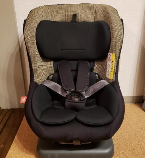 国産　リーマン　チャイルドシート　美品
