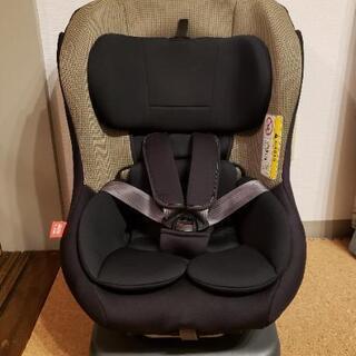 国産　リーマン　チャイルドシート　美品