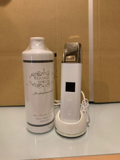 パーフェクトアクアディーボーテ美顔器
