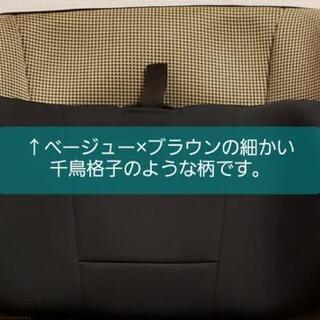 国産　リーマン　チャイルドシート　美品の画像