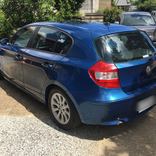 ✔️ BMW 116 i 車検令和3年7月 ナビ ETC 1シリーズの画像
