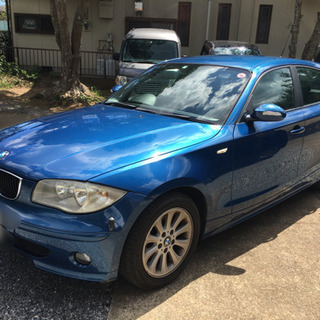 ✔️ BMW 116 i 車検令和3年7月 ナビ ETC 1シリーズ