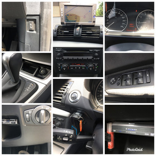 ✔️ BMW 116 i 車検令和3年7月 ナビ ETC 1シリーズの画像
