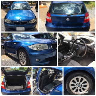 ✔️ BMW 116 i 車検令和3年7月 ナビ ETC 1シリーズの画像