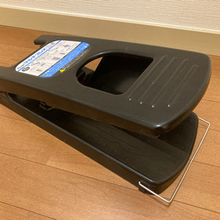 空き缶プレス