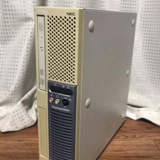 NEC デスクトップ PC【訳あり】