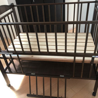SAWABABY EASEすのこハイベッド