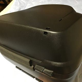 リアボックス　SHAD SH40 ベース付　40Lの画像