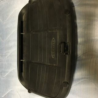 リアボックス　SHAD SH40 ベース付　40Lの画像
