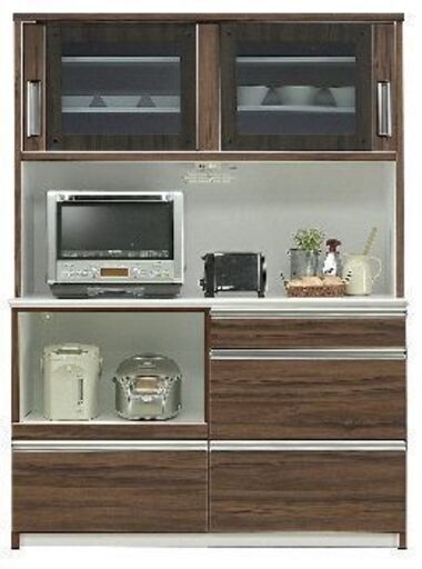 新品　幅140cm　オープンダイニングボード　2色から選べます