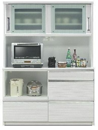 新品　幅140cm　オープンダイニングボード　2色から選べます