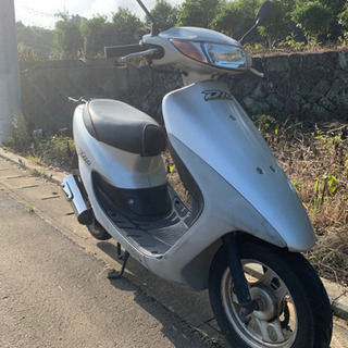 ライブディオ ベアリング交換済の画像