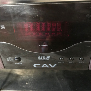 スピーカー付テレビ台　話し合い中です。の画像