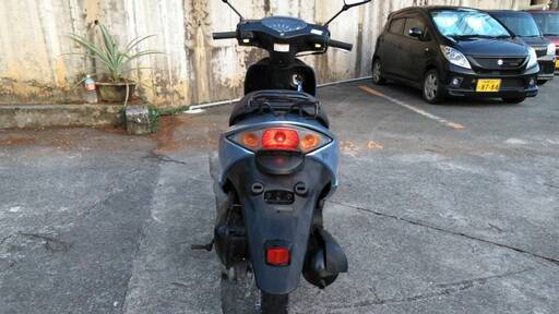 ホンダディオ　＊＊売ります　４万円＊＊