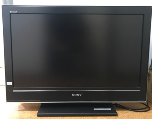 Sony 液晶テレビ 32インチ 取りに来られる方に