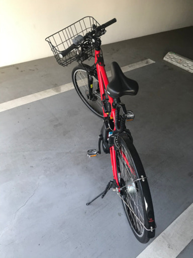 ヤマハ　電動自転車　ブレイス