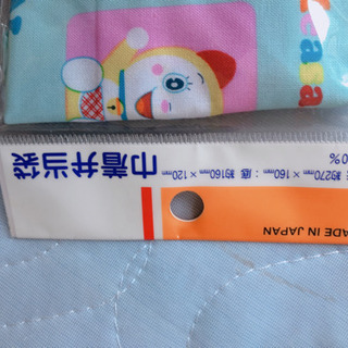 新品　巾着　お弁当袋　ドラえもんの画像